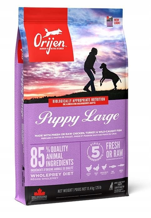 Orijen Orijen Puppy Large Breed 11,4KG (ORI006E)