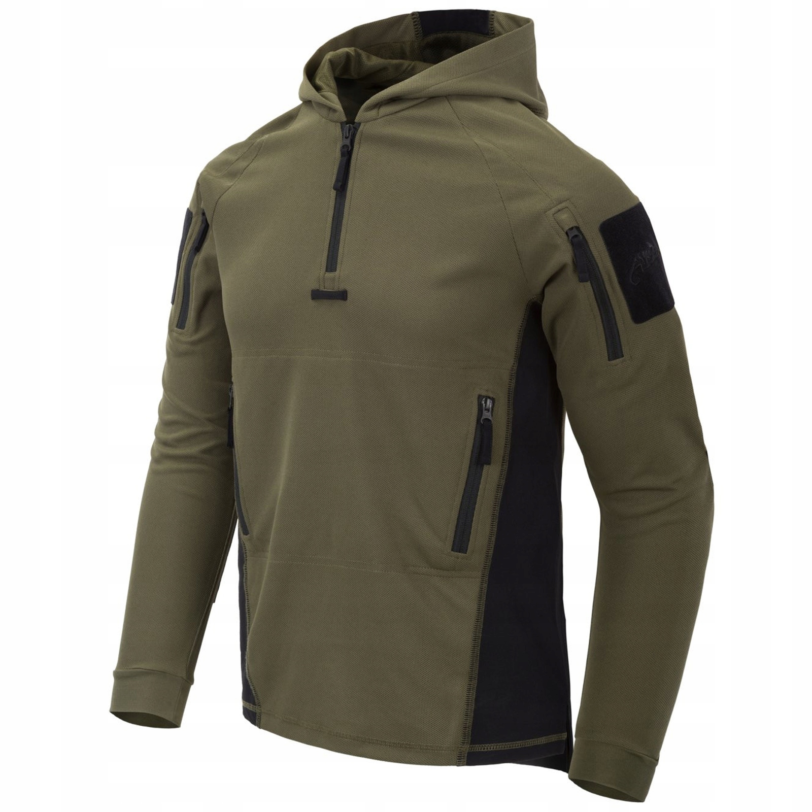 

Helikon Bluza Polar Range Hoodie TopCool Olive/Cza