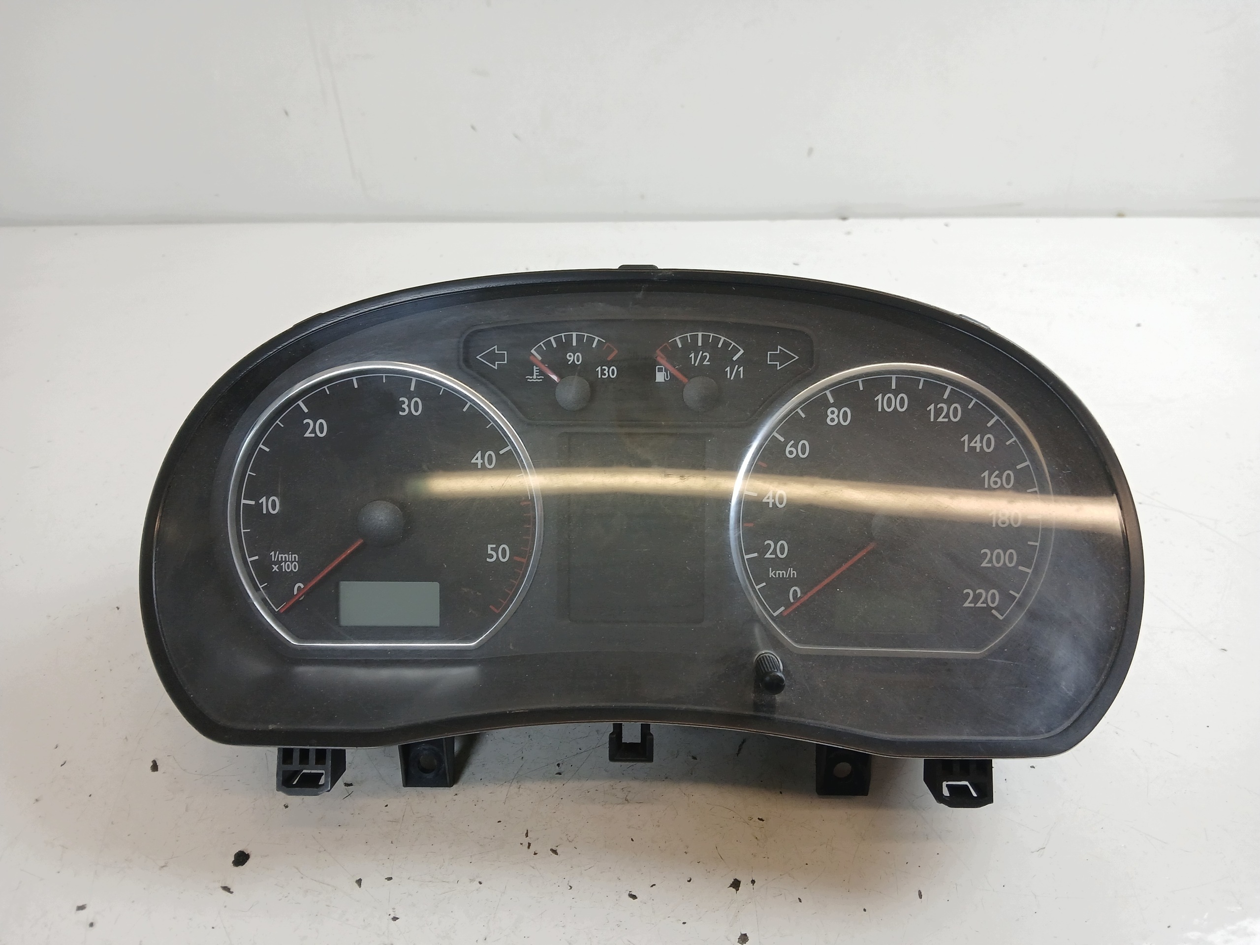 VW POLO 9N 1.9 TDI dials dials 6Q0920802D
