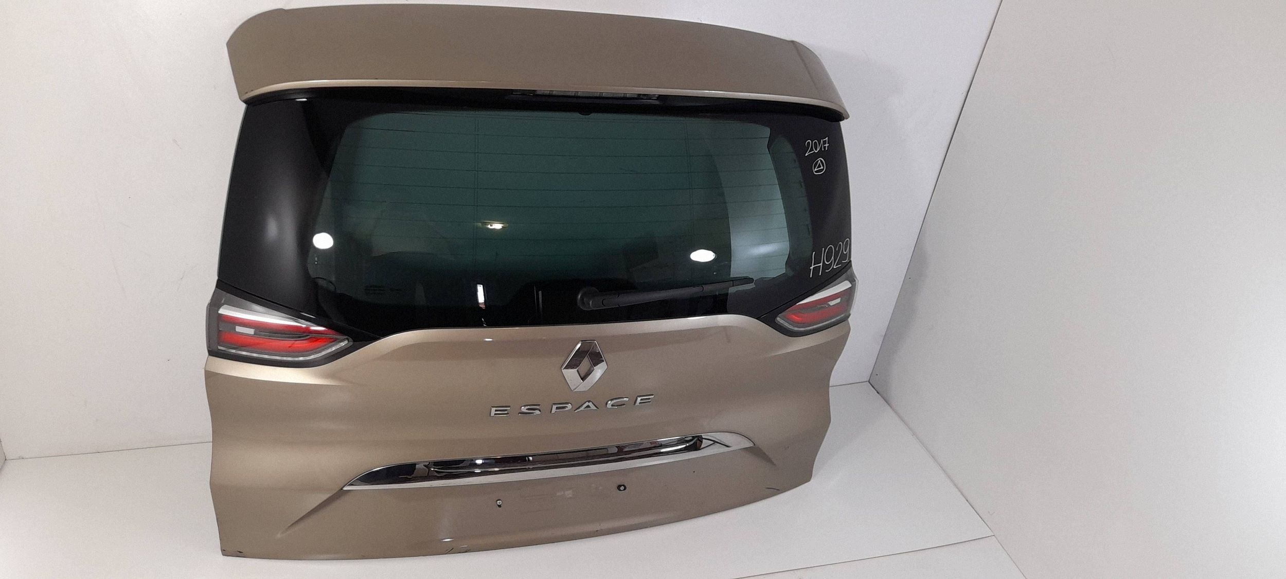 Renault Espace V RFC 2017r trunk door boot (H929)