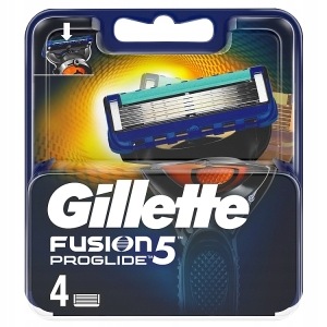 Náplň Fusion5 Proglide (4) Gillette