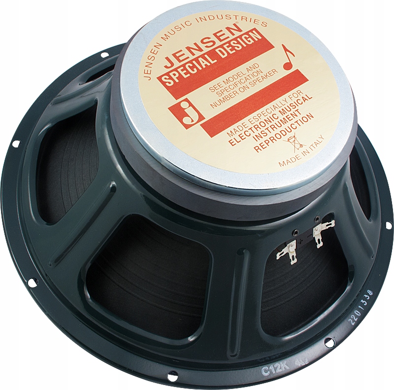 Jensen 16ohm 12 - Niska cena na Allegro Jensen 16ohm 12 - Niska cena na Allegro