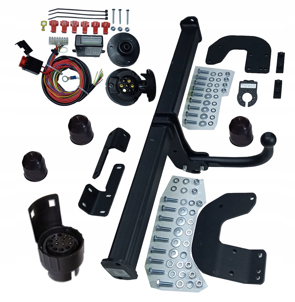 

Hak Holowniczy Nissan X-trail 3 T32+ADBLUE 2014-23