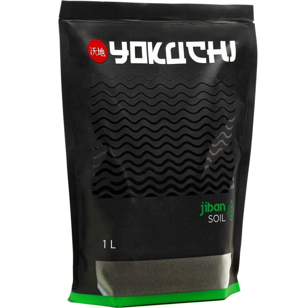 Levně Yokuchi Jiban Powder 1 l – jemný substrát