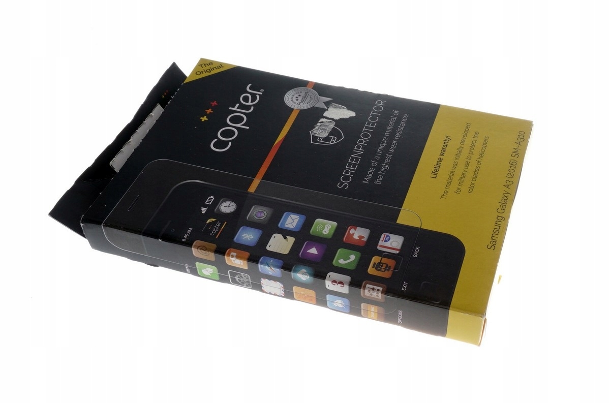 

Folia ochronna Copter do Samsung Galaxy A3 2016