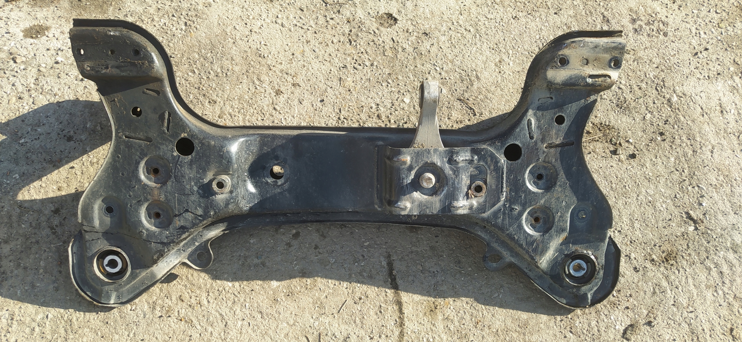 KOŁYSKA SANKI TRAWERS BELKA FIAT BRAVO II Producent części Fiat OE