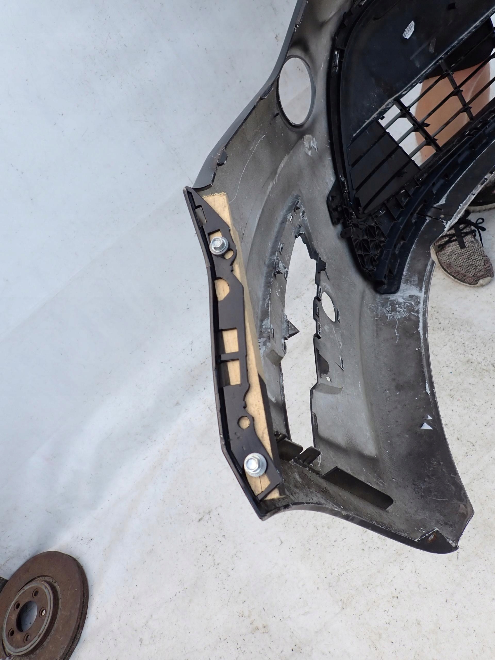FORD S-MAX MK1 LIFT 10- bumper front front
