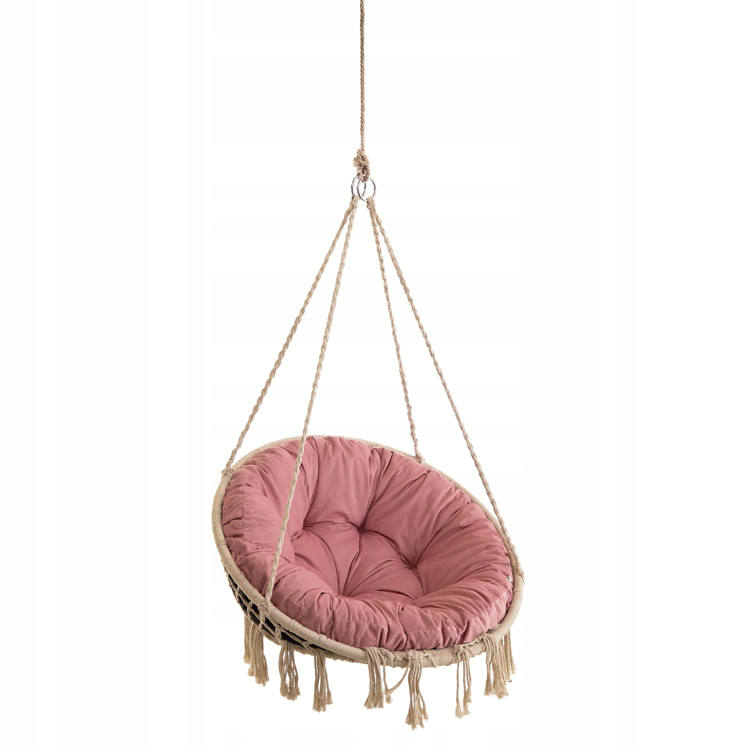 Polštář na houpačku Čapí hnízdo velký 92 cm