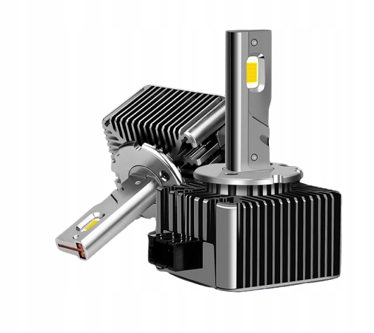 Žárovky Led Hořáky Xenon D1S 6000K 55W Plug & Play D-series Komplet