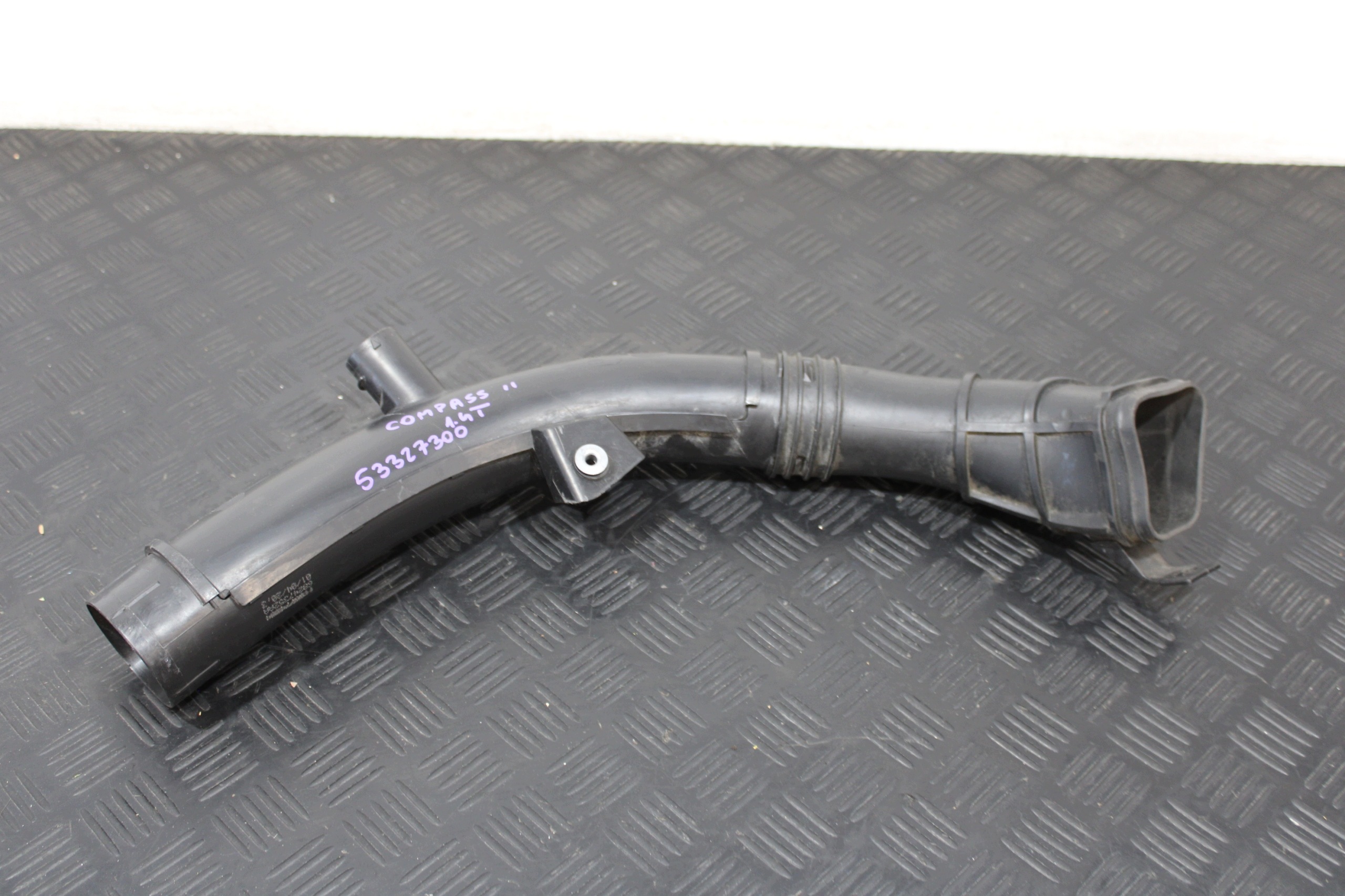 pipe wiring air 68247352AA JEEP COMPASS II 2 1.4T