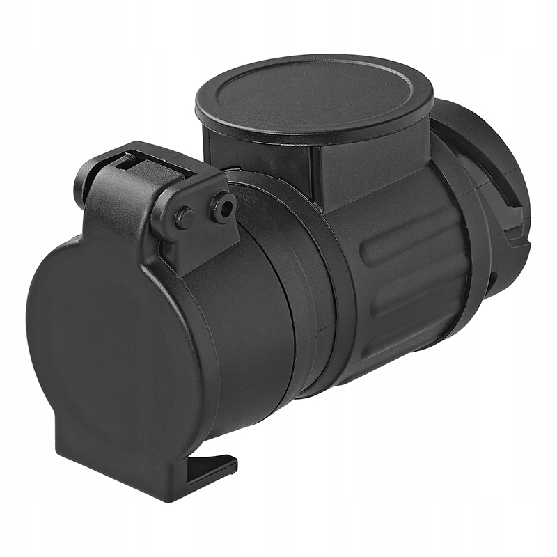 ADAPTER 13/7 PIN przejściówka gniazda przyczepy Marka BV