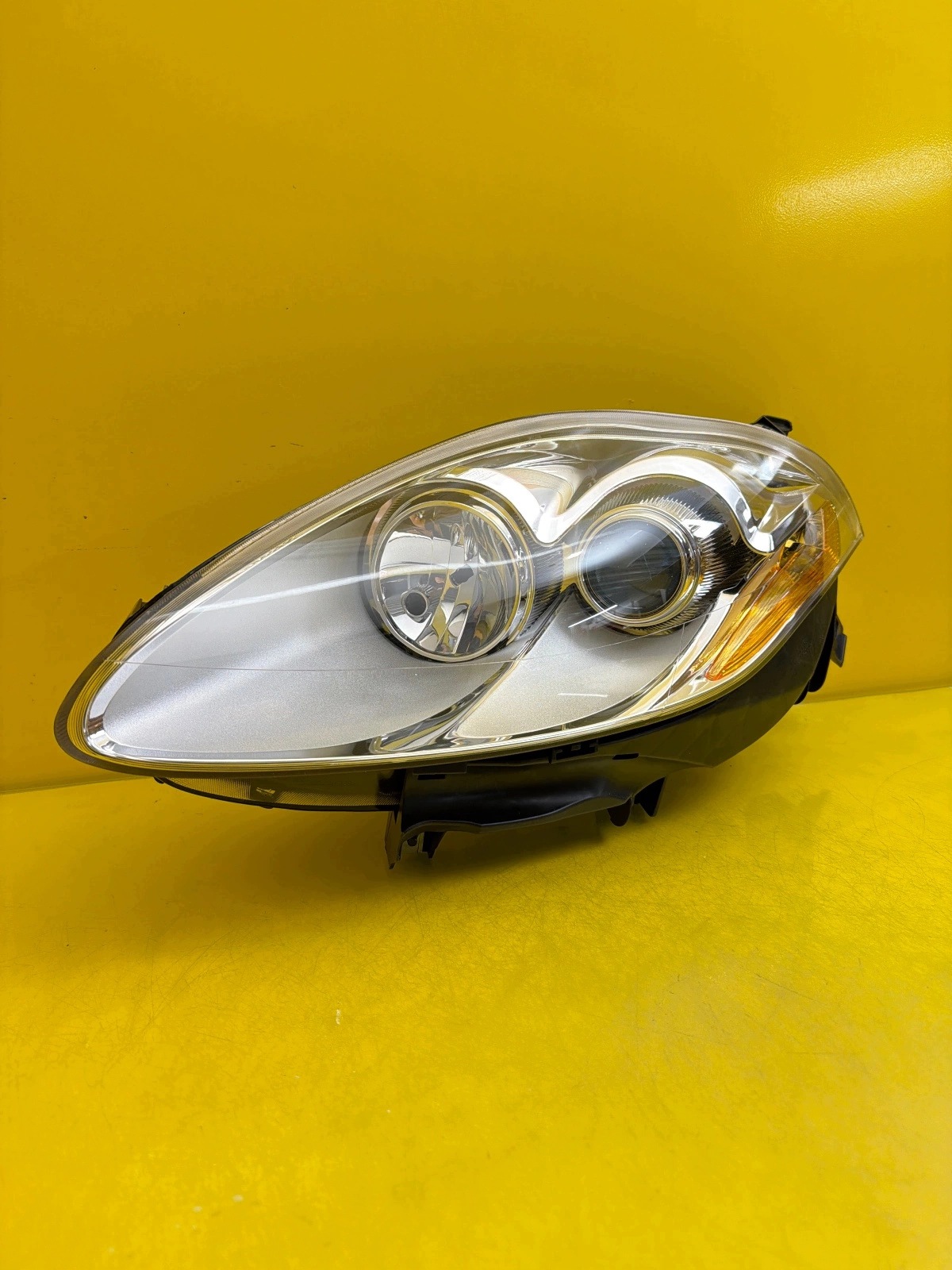 light left Fiat Bravo II normal 07-10 TYC