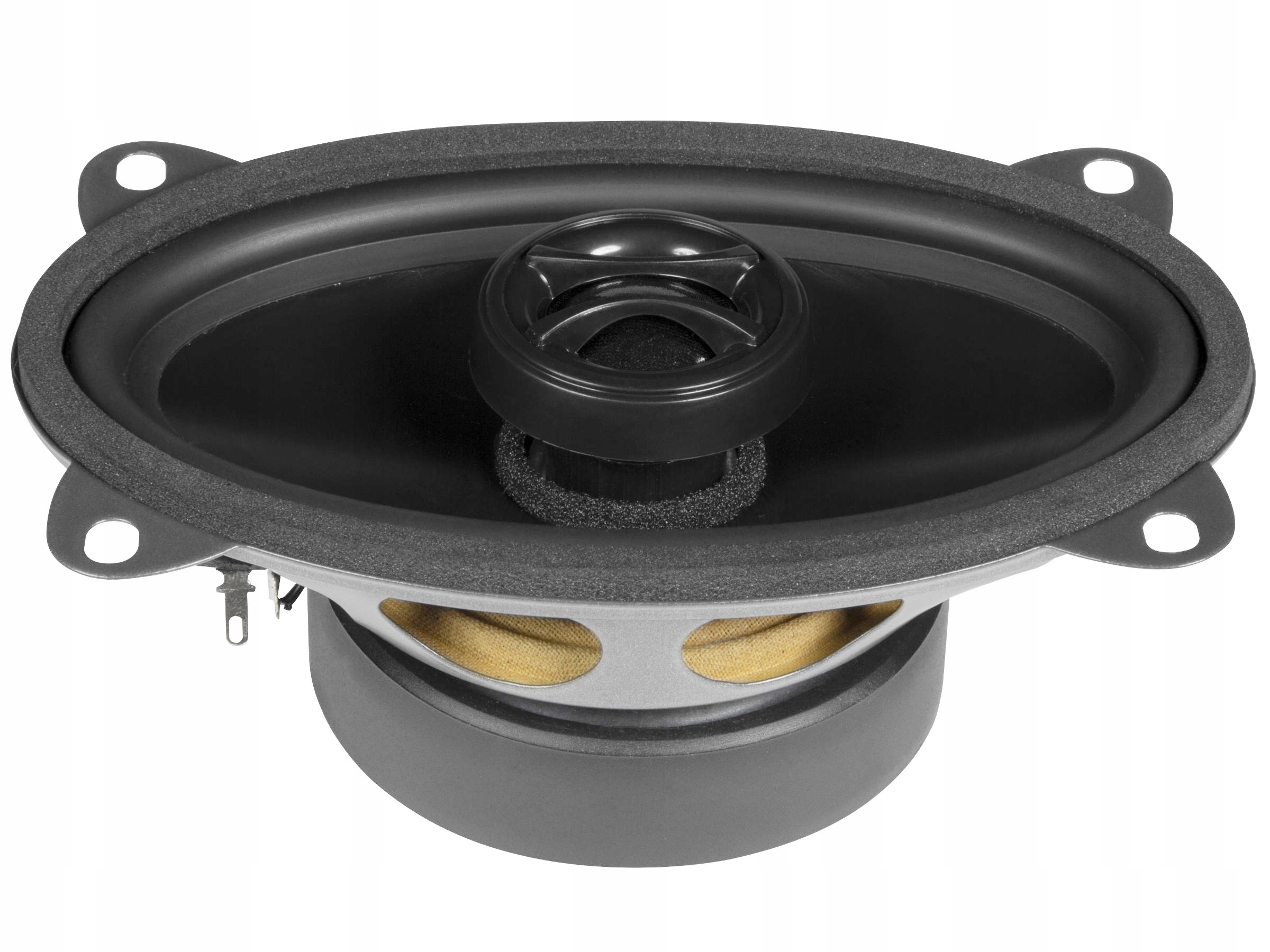 Głośniki samochodowe MUSWAY ME462 4x6" 75W RMS Marka Musway