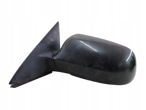 AUDI A6 C5 mirror left LZ6G 10 PIN