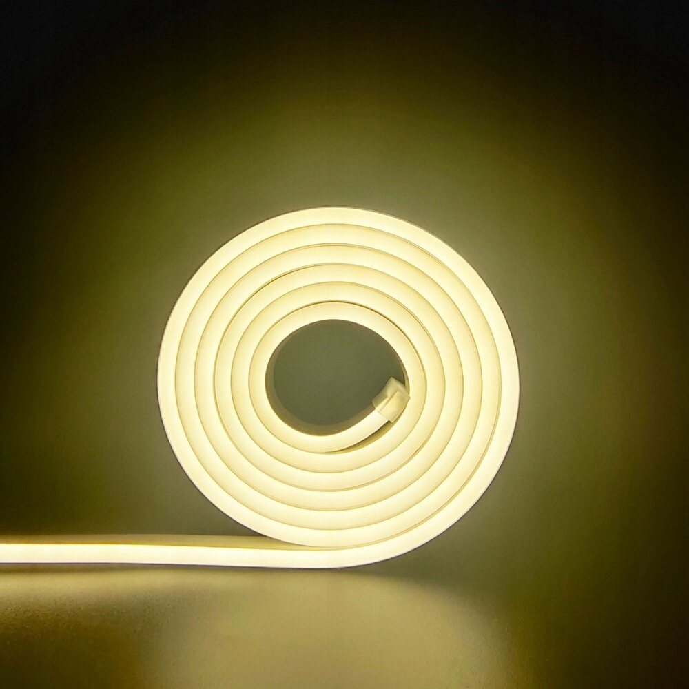 

Taśma Led Neon Flex 12V Biała Neutralna 1 Mb 10W