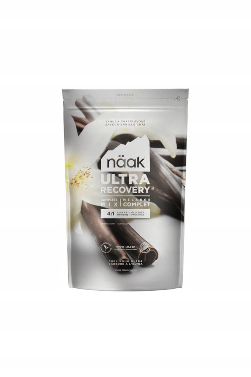 Regenerační nápoj Naak Recovery Complete MIX Vanilla Chai