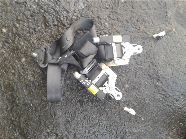 ПЕРЕДНИЕ РЕМНИ RENAULT CLIO III ЕВРОПА 3D