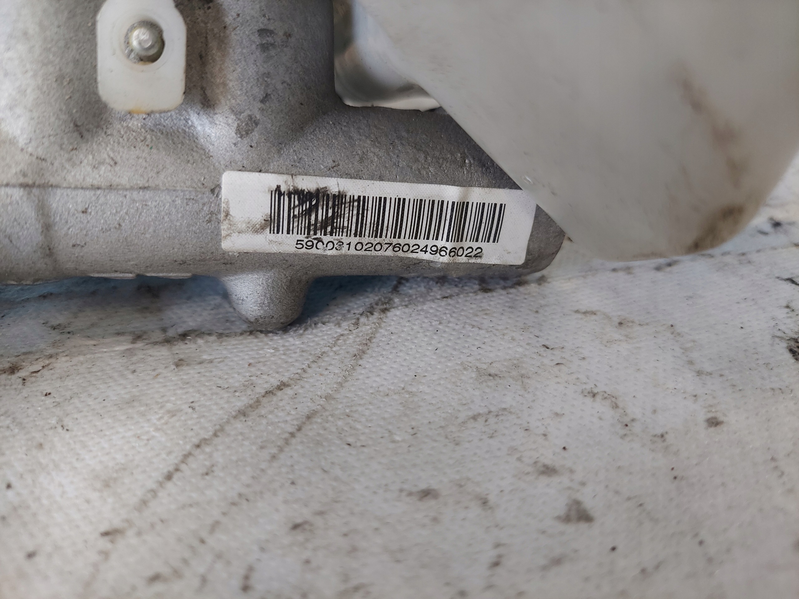 Servofreno CORSA C 1.2 B BOSCH Y21537
