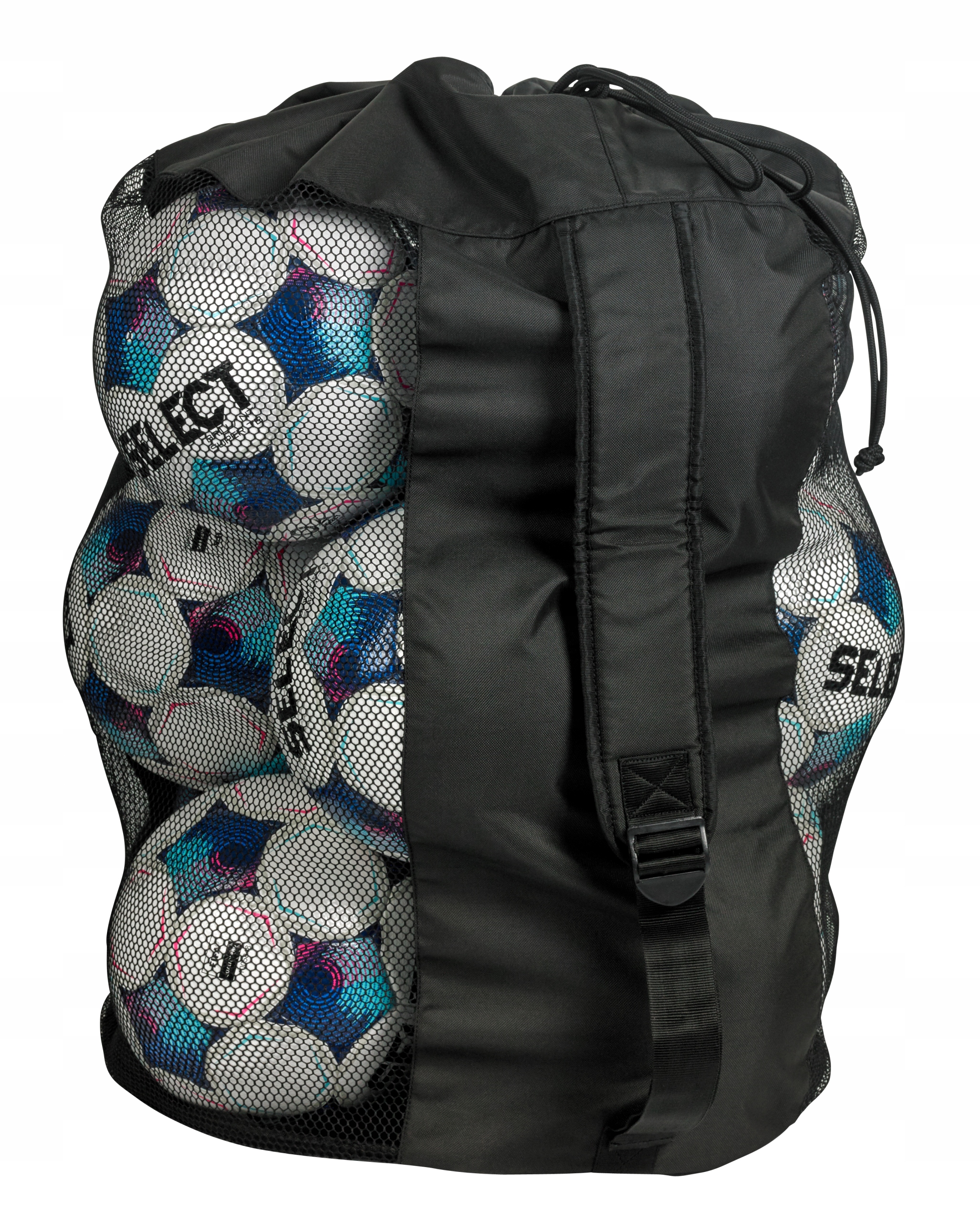 Select Torba Sportowa Worek Na Piłki Nożne v26 10-12 Piłek