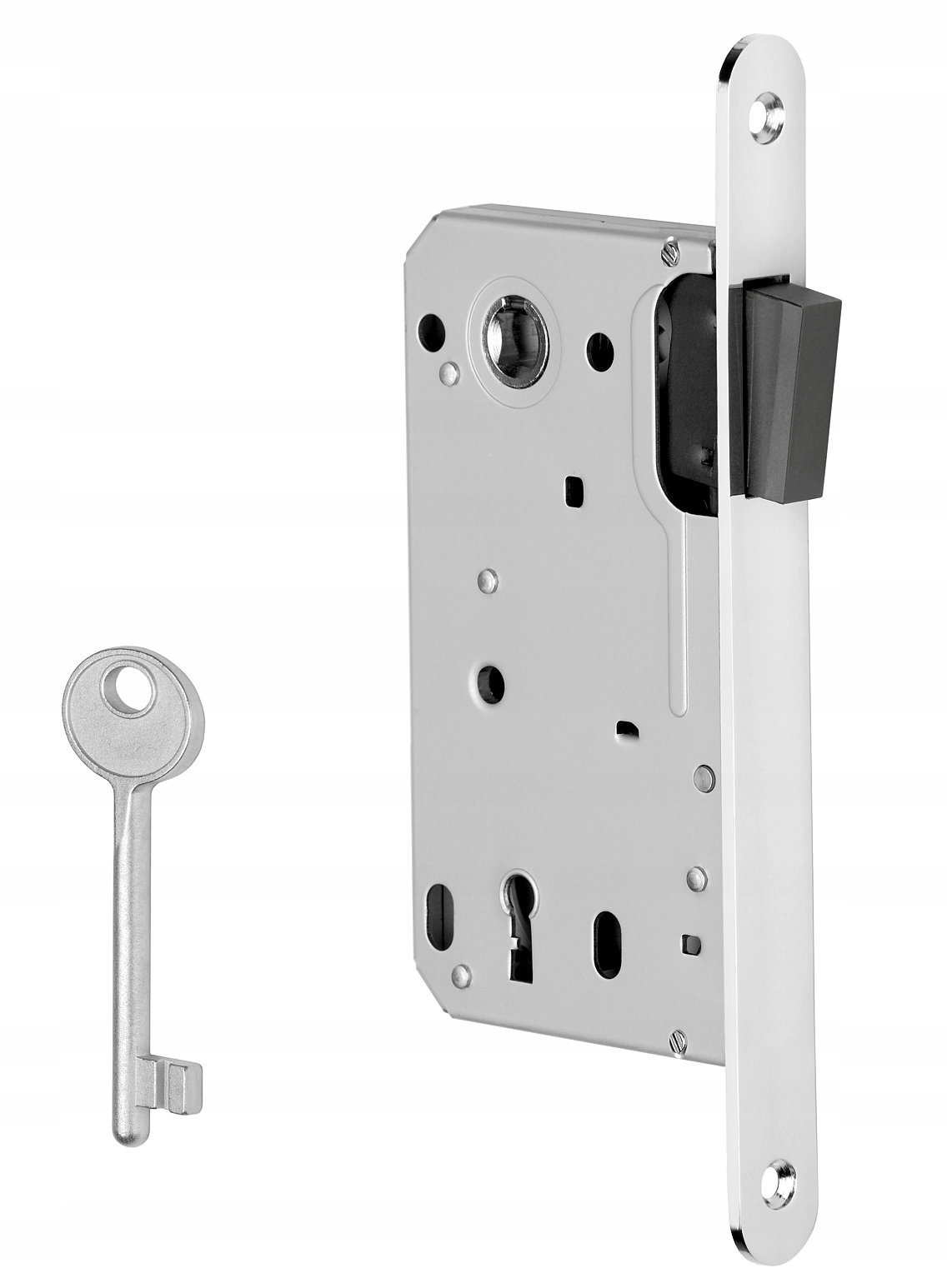 

Enger Zamek magnetyczny na klucz 90mm nikiel