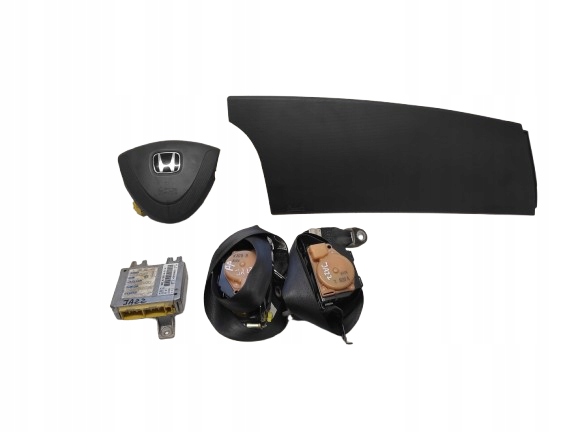 HONDA JAZZ II 2 02- PODUSZKI POWIETRZNE PASY MODUŁ 77960-SAA-G911-M1