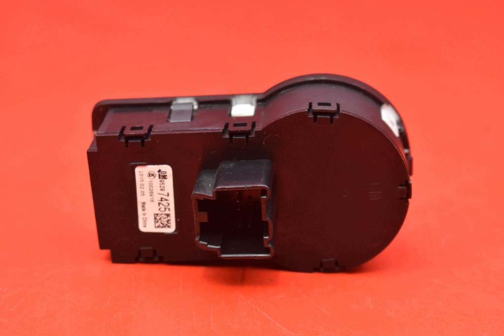 interruttore Interruttore comando luci 95297425 OPEL MOKKA A 12-15