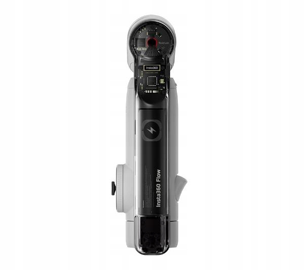 Gimbal Stabilizator elektroniczny Insta360 Flow Creator Kit Szary Kolor szary