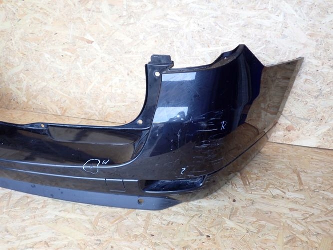 DACIA LOGAN II KOMBI 12- bumper rear rear part