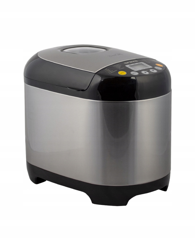 Pekárna na chleba Orava BreadChef černá 550 W