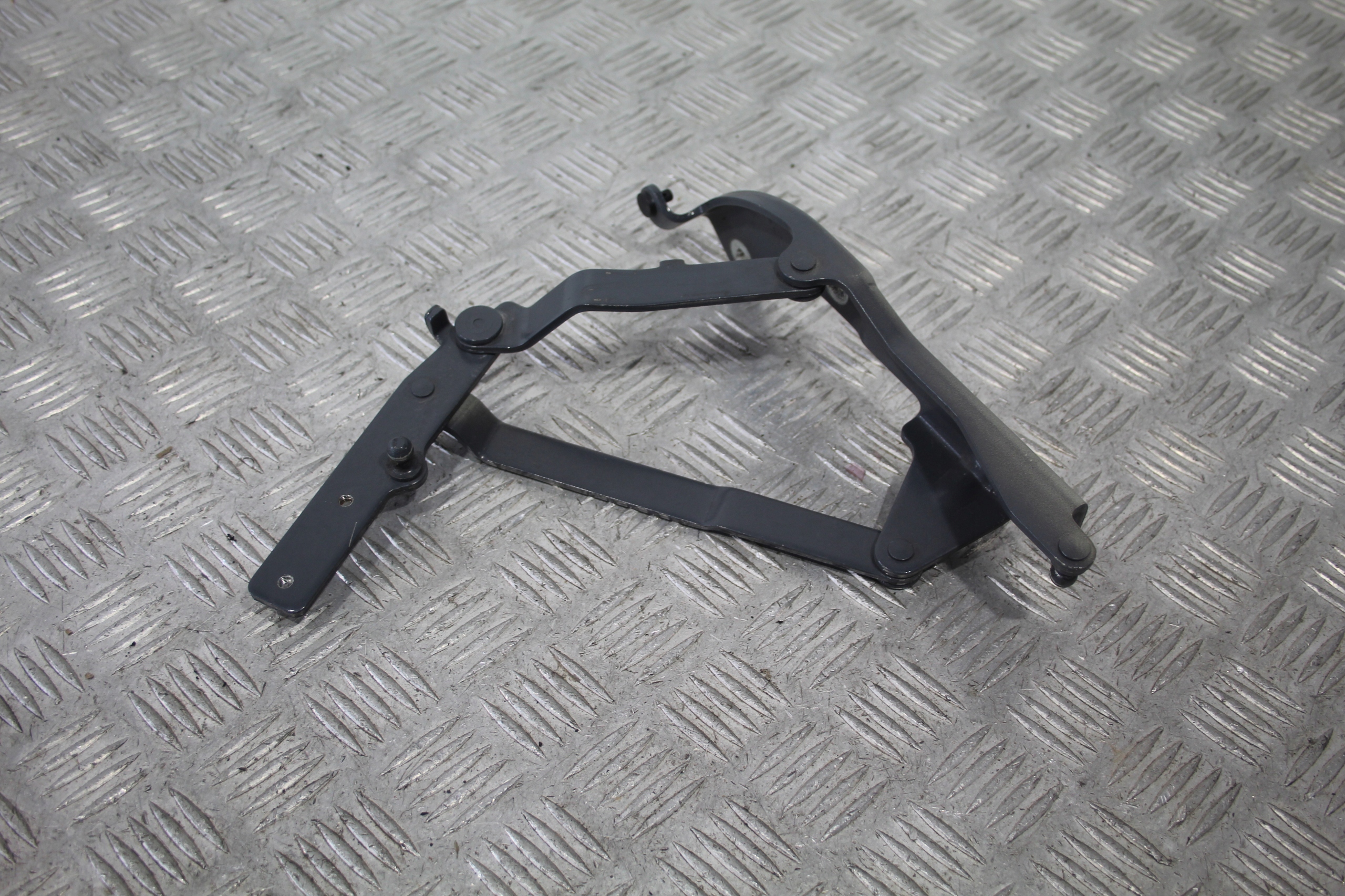hinge bonnet left rear part FIAT 500 ABARTH LIFT