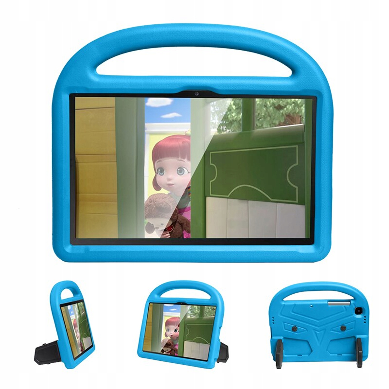 

Etui futerał FunColor do Galaxy Tab A7 10.4 2020