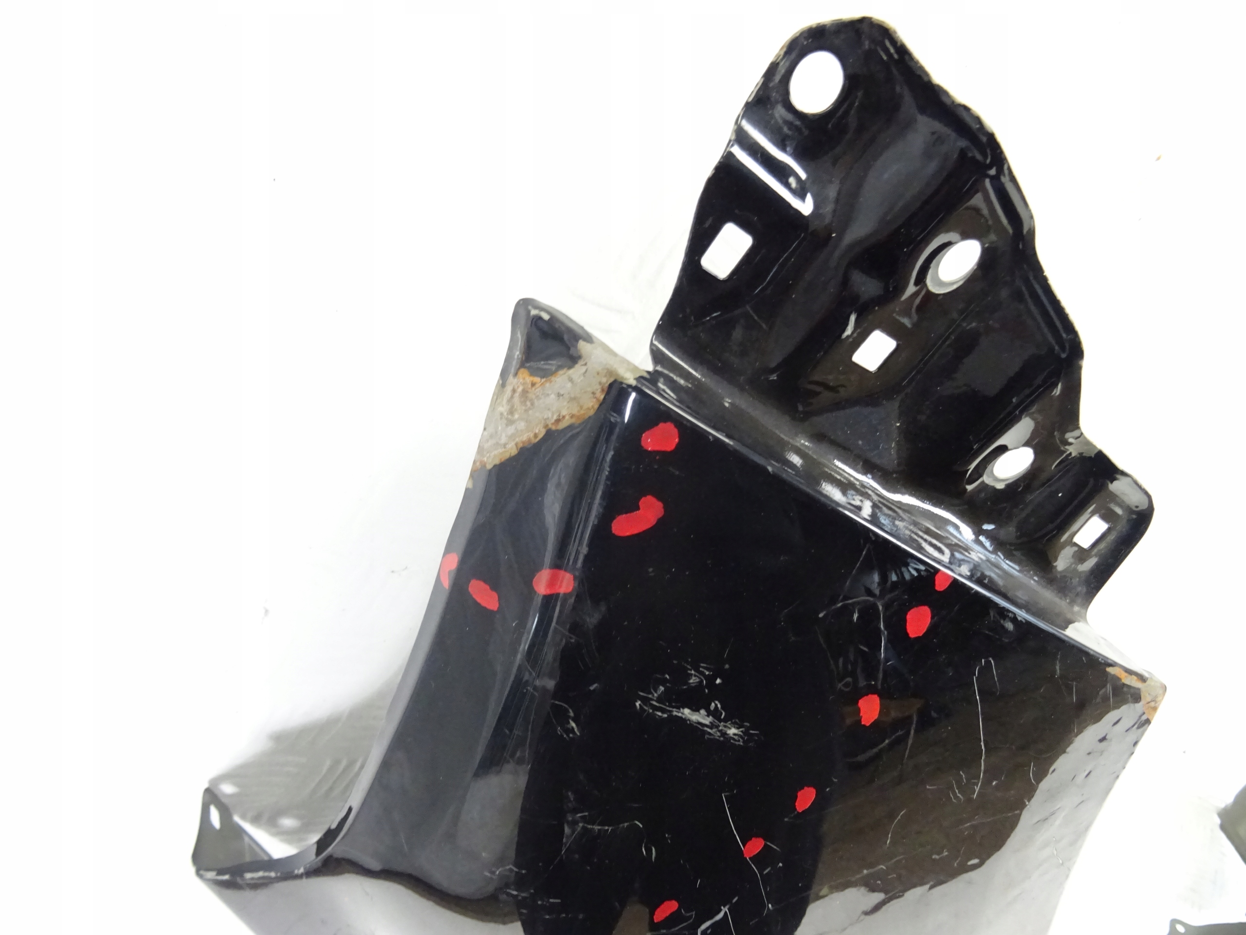 TOYOTA HILUX 8 VIII right fender front front
