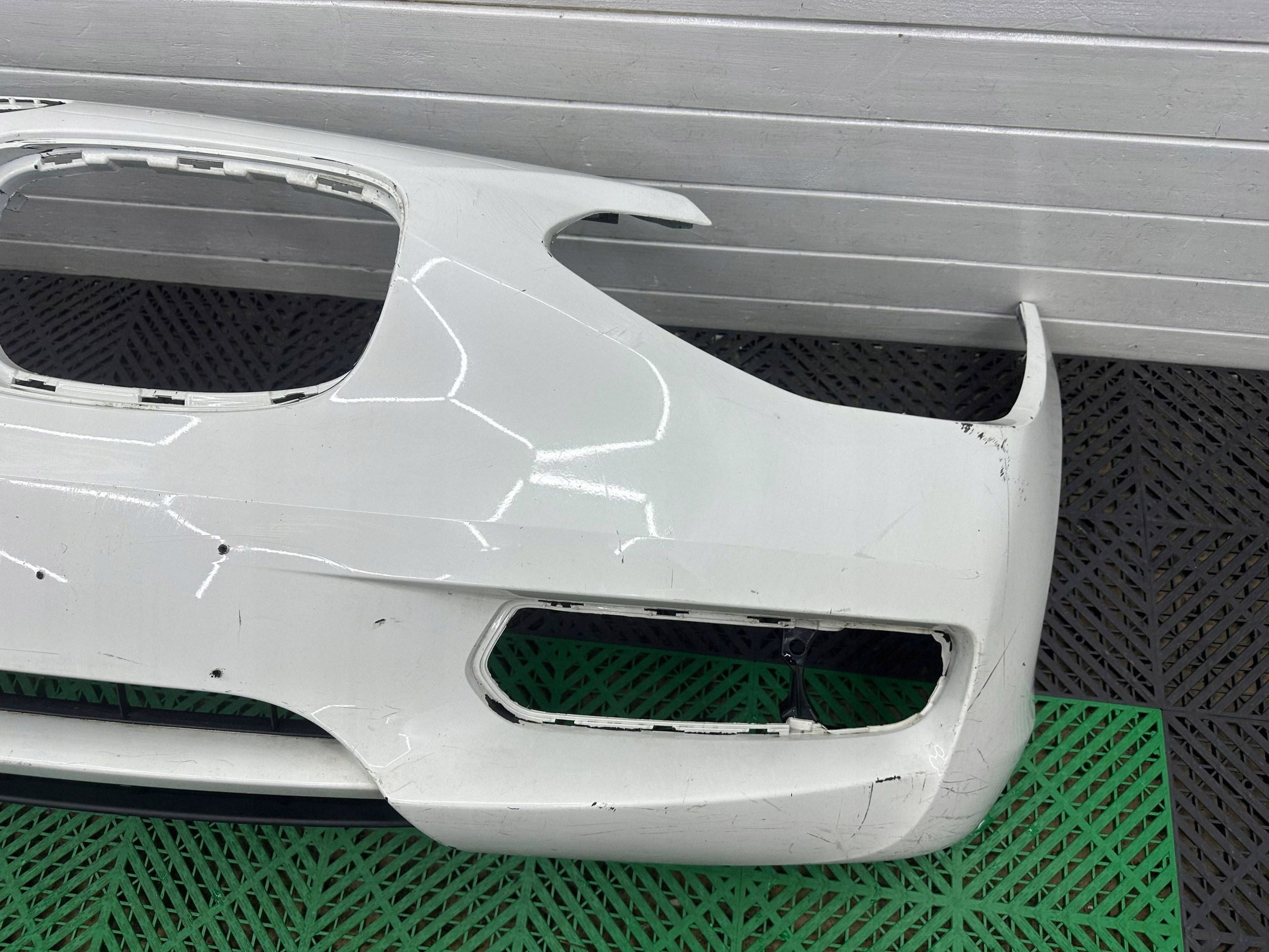 front bumper front BMW 1 F20 F21