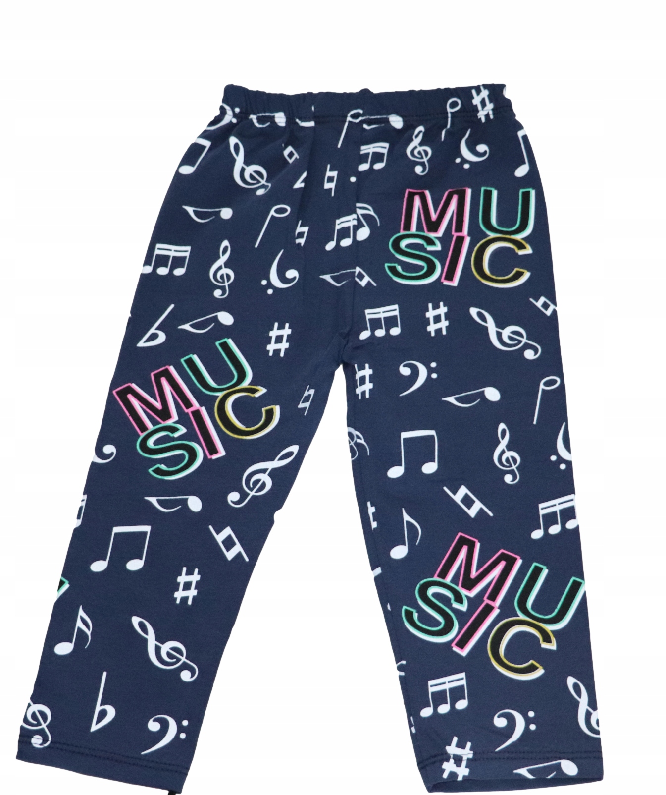 

Legginsy Music Nutki 3/4 134