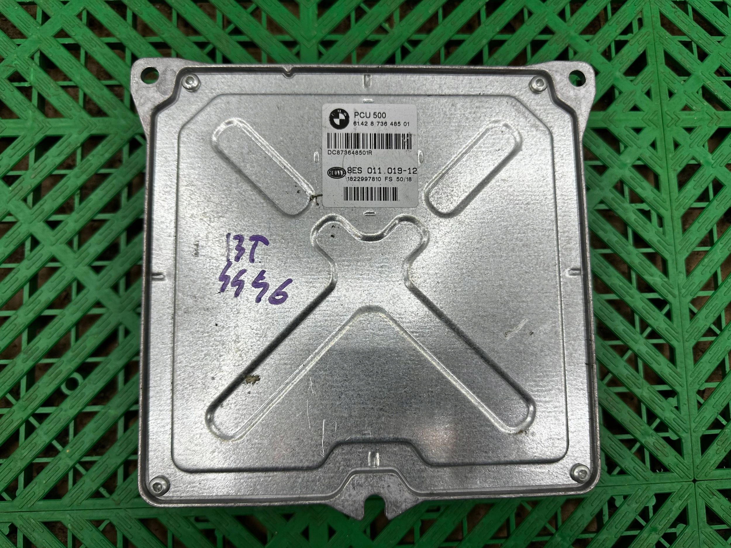 Altro/e sterowniki BMW 7 G11 G12 8736485