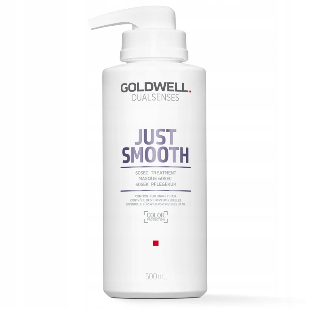 Goldwell Ds Just Smooth Kúra 60-SEC. 500 ml