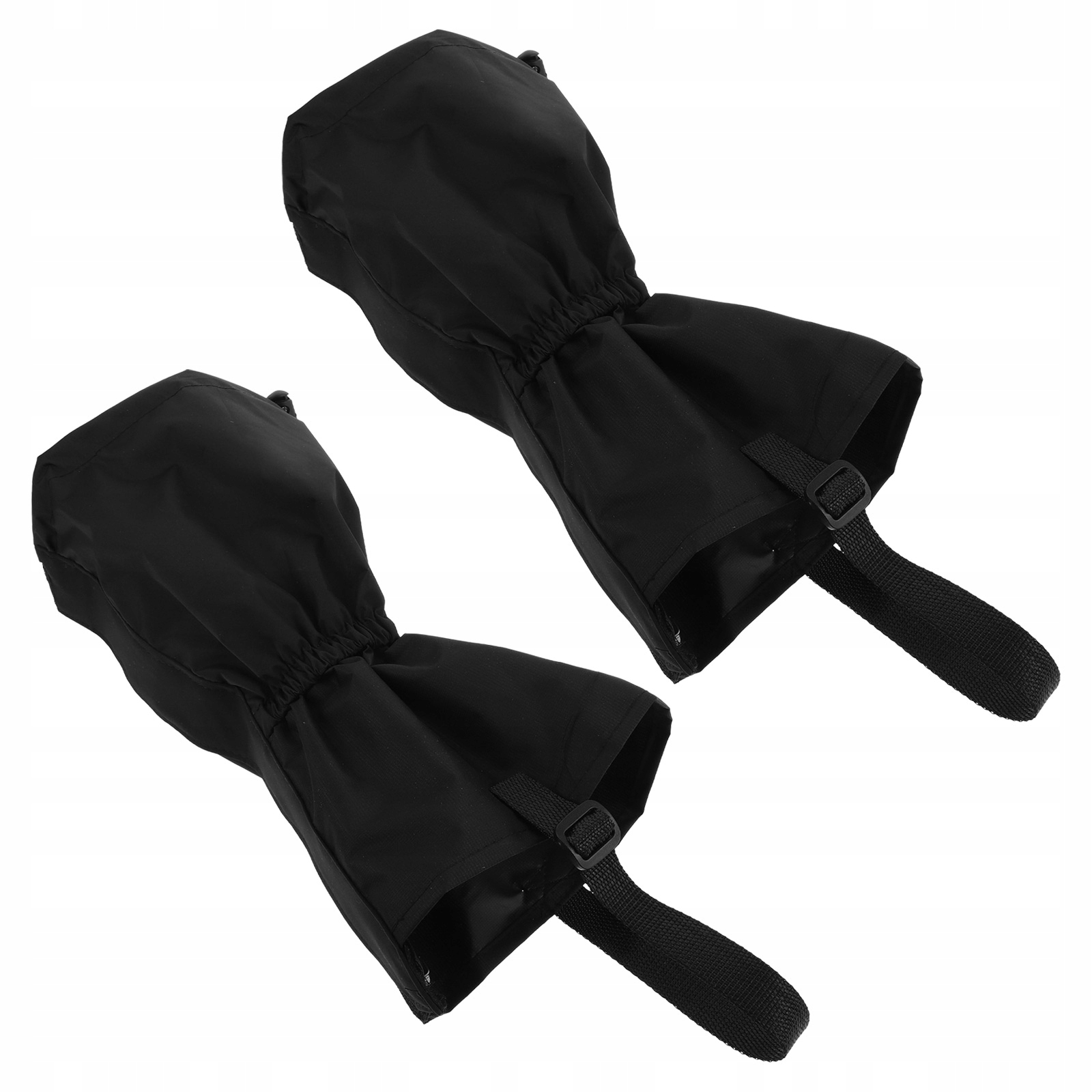 Wytrzymałe poliestrowe pokrowce na buty turystyczne Wodoodporne ochraniacze na nogi