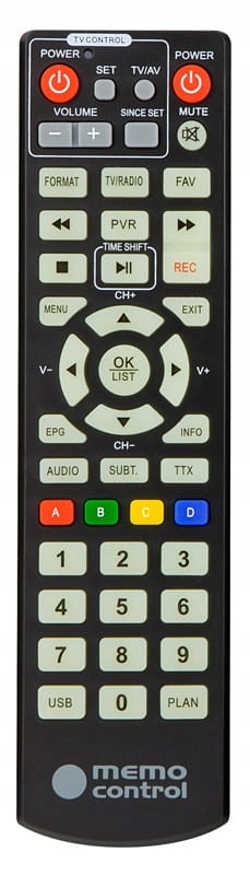 

Pilot Wiwa Memo Control model MC-002