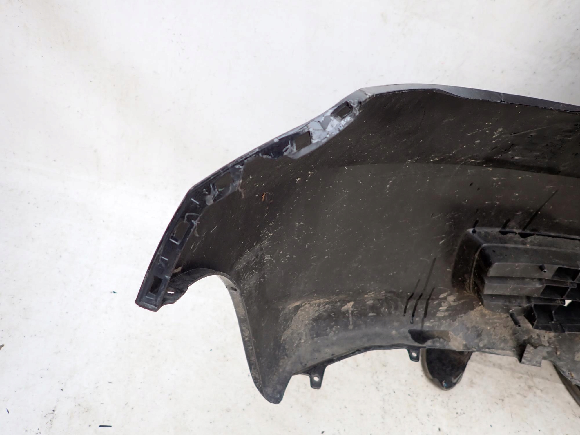 SUBARU JUSTY IV 4 LIFT 07-10 bumper front front