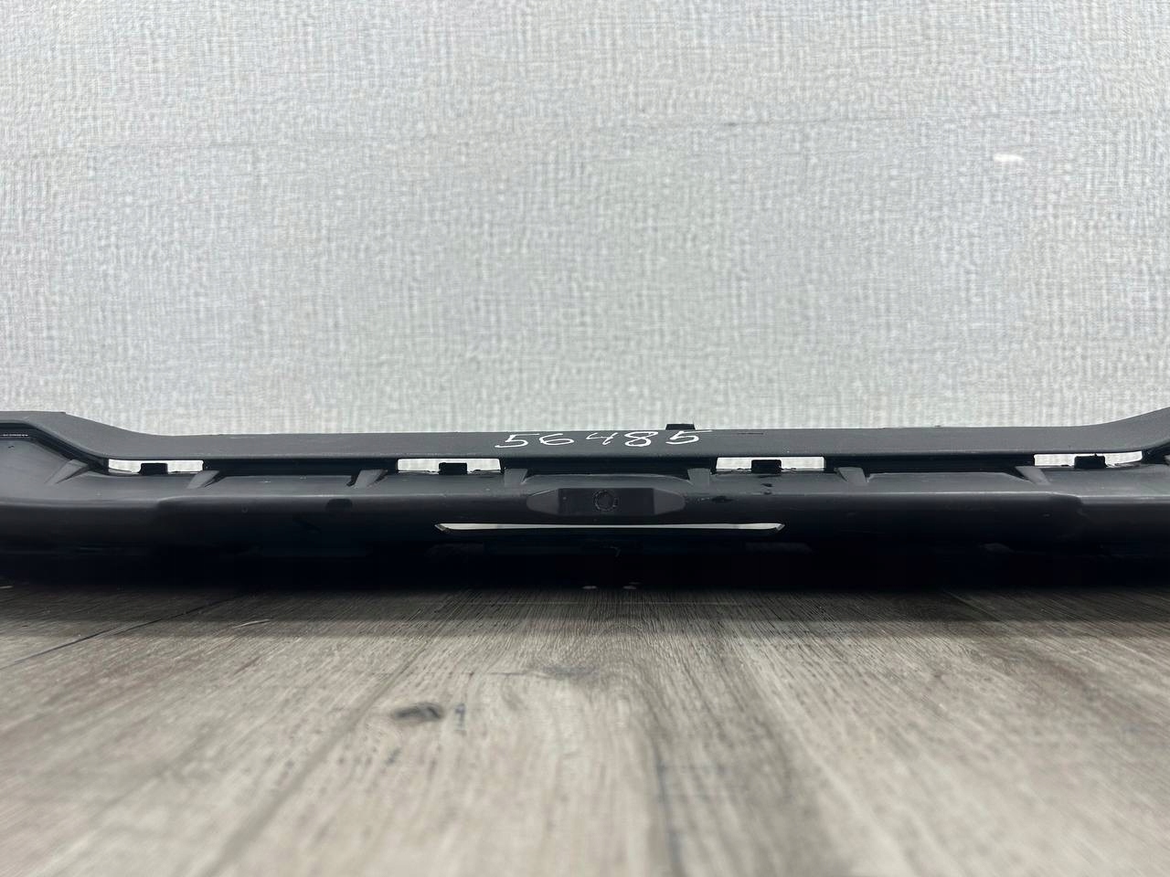 MG HS and LIFT 2020-> SPOILER bumper front P10947208