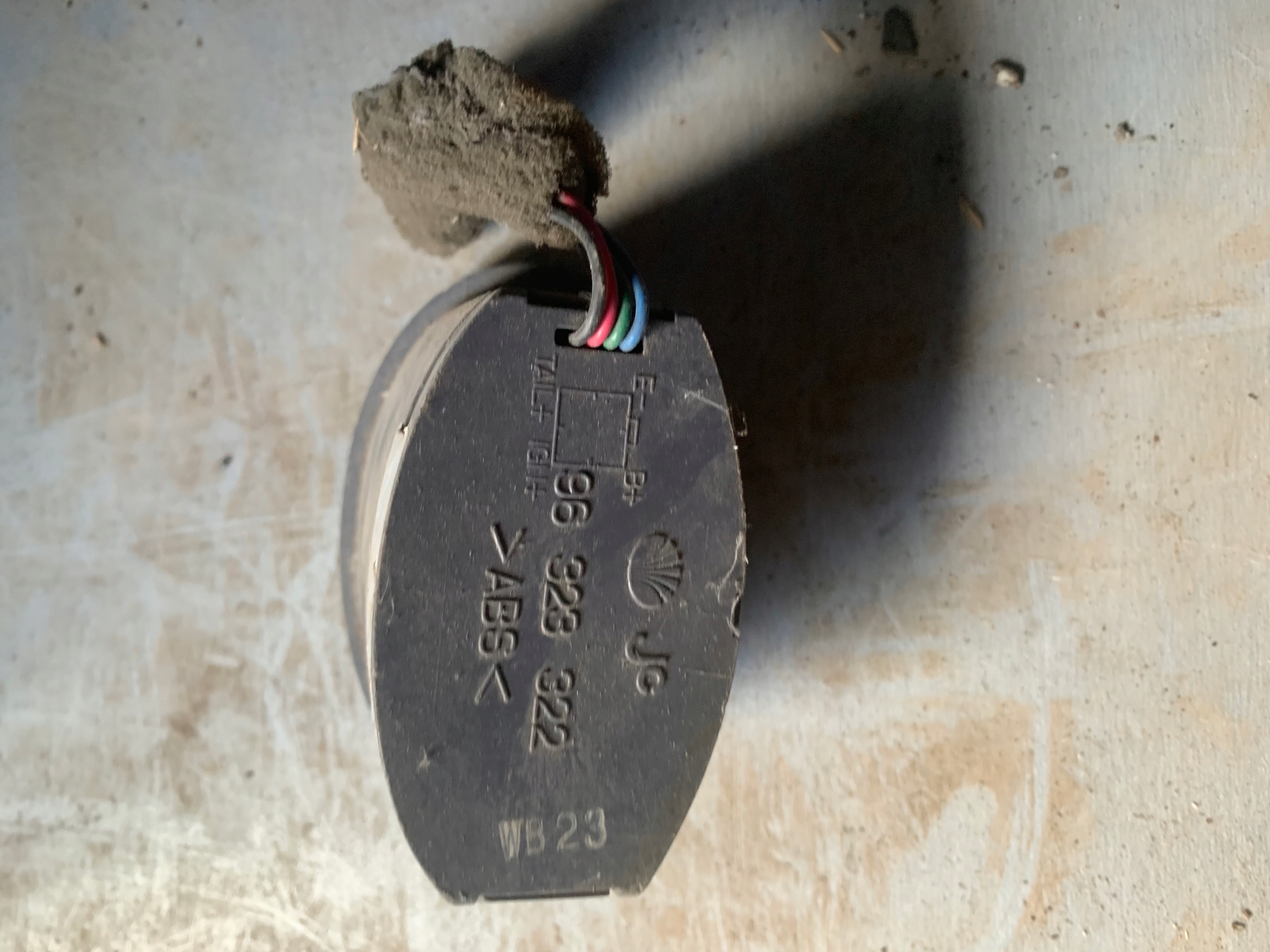 дисплей Daewoo OE 96323322