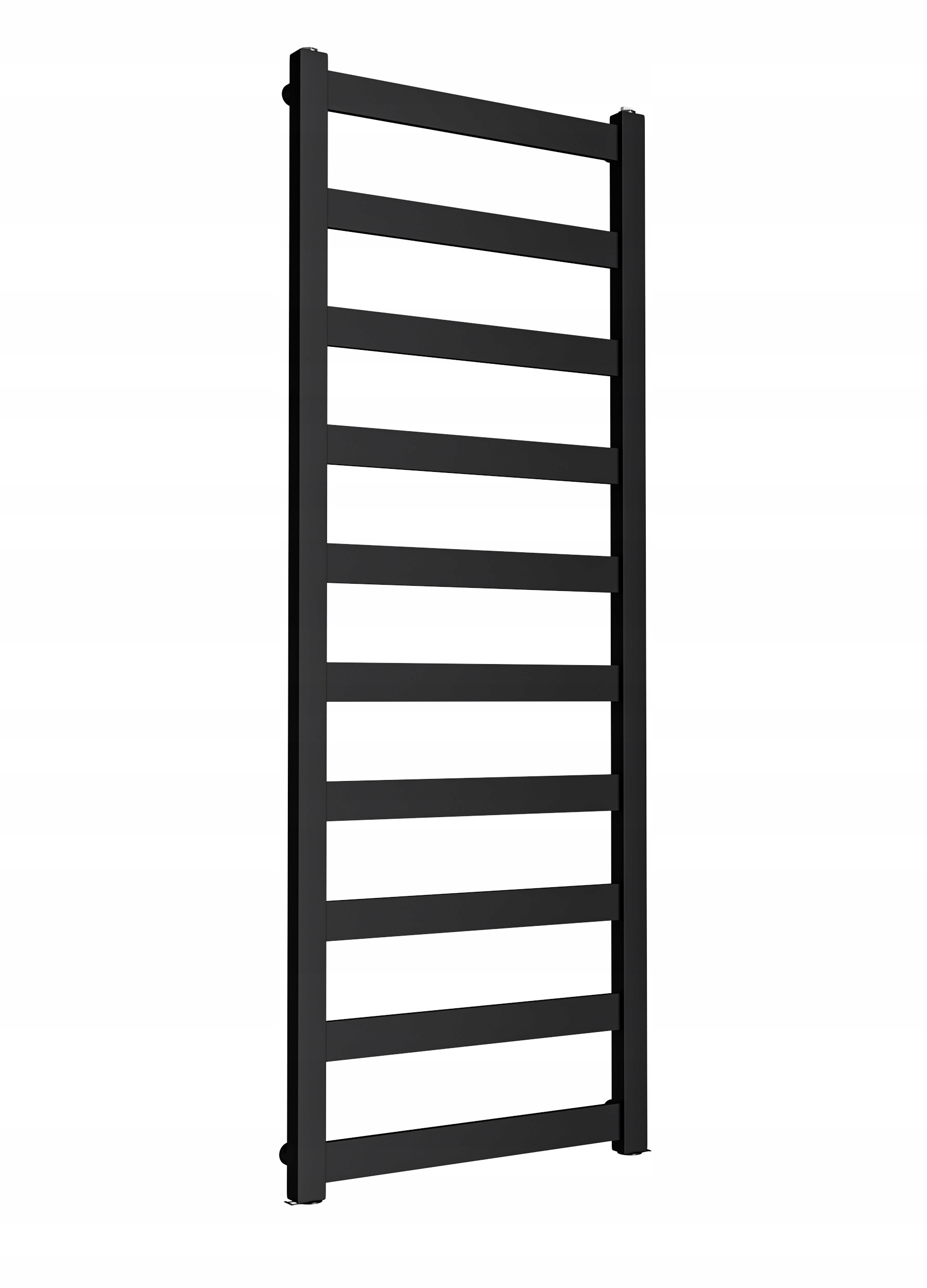 Kúpeľňový Radiátor Chen 970/540 Čierny Mat