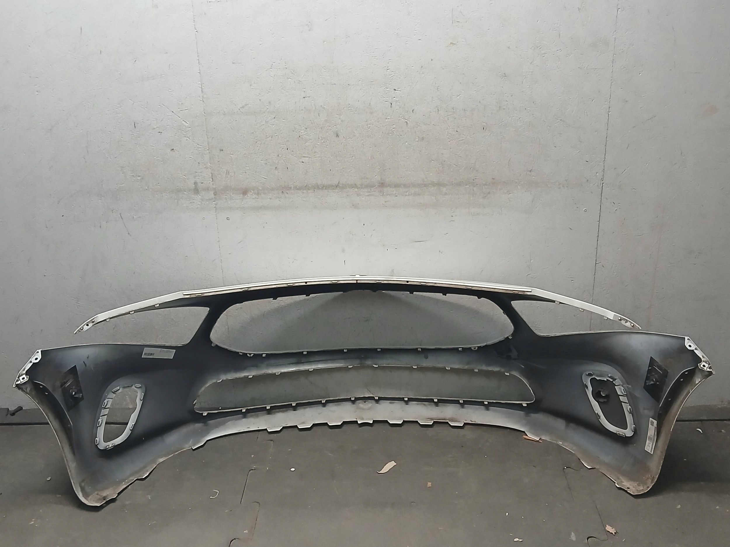 bumper front MERCEDES A KLASA W177 A177