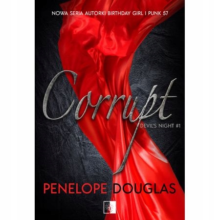 

Corrupt. Devil's Night. Tom 1