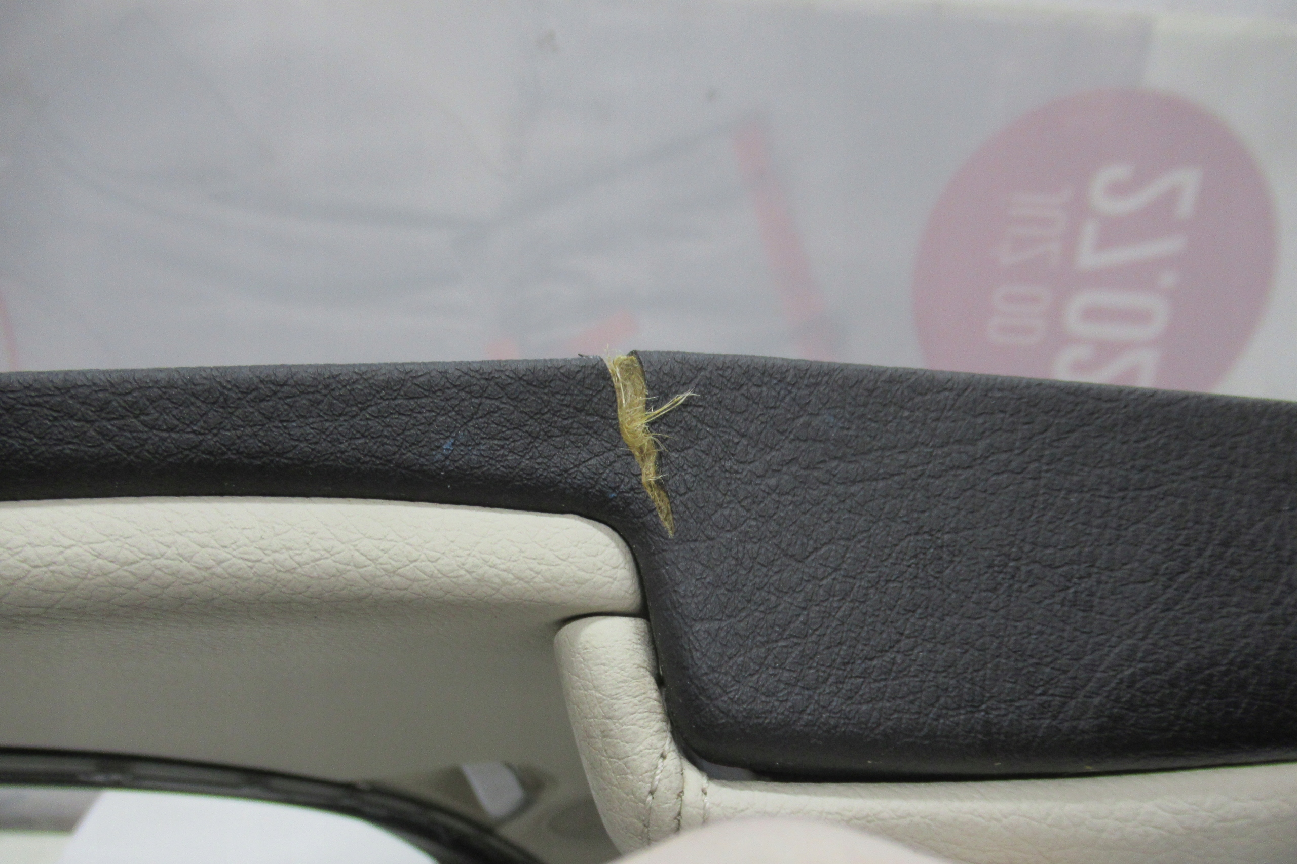 BMW 5GT 2009 side door right front