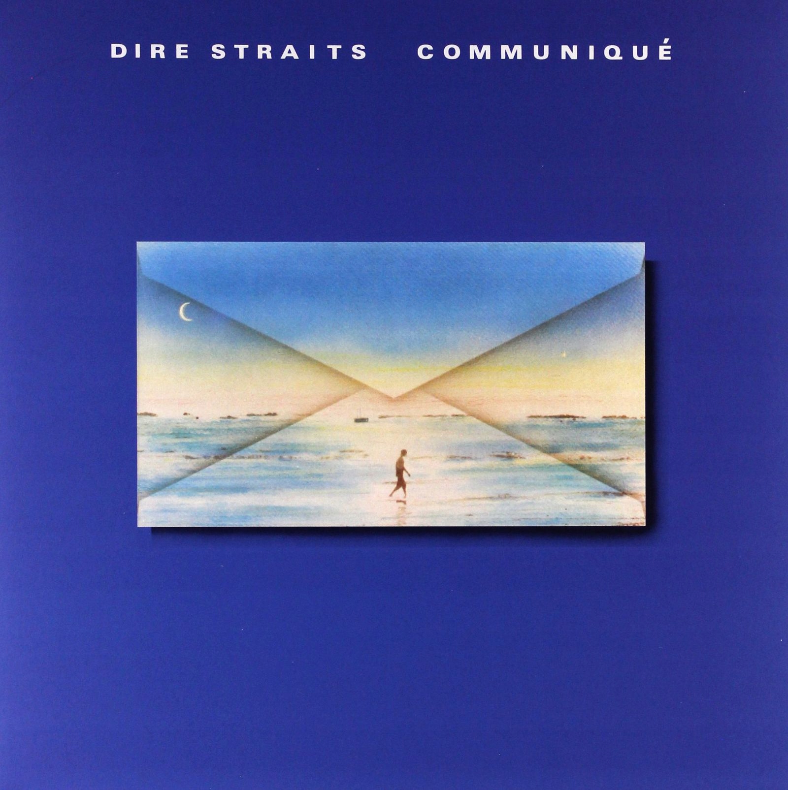 

Dire Straits: Communique (winyl)