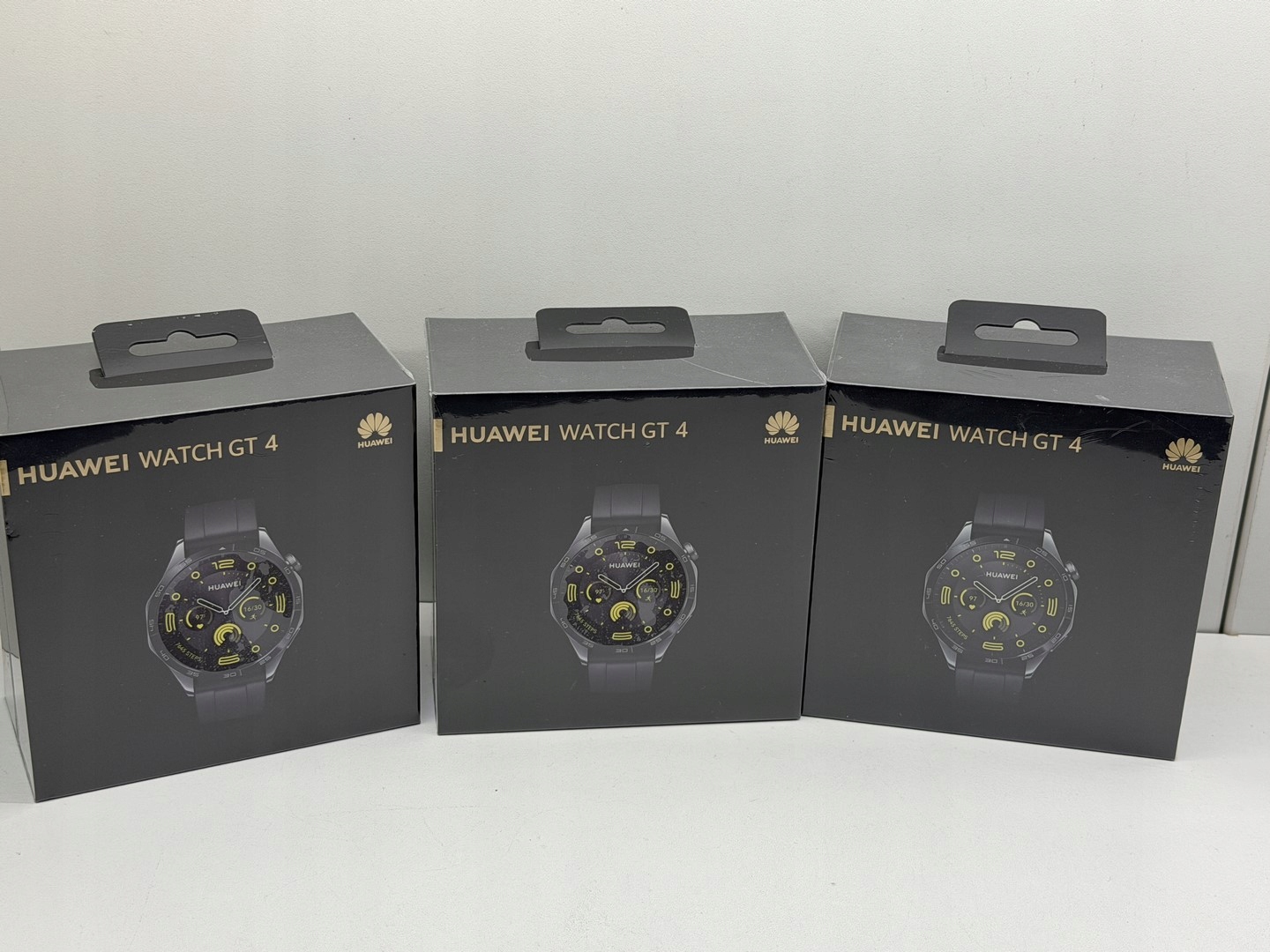 Huawei Watch GT4 Active 46mm GPS Czarny