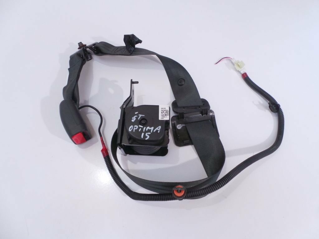 kia OPTIMA 2015 ремень безопасности задний