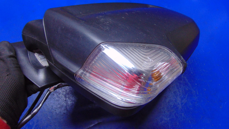 mirror left EU 6 PIN MERCEDES SPRINTER 906 06-18 ROK