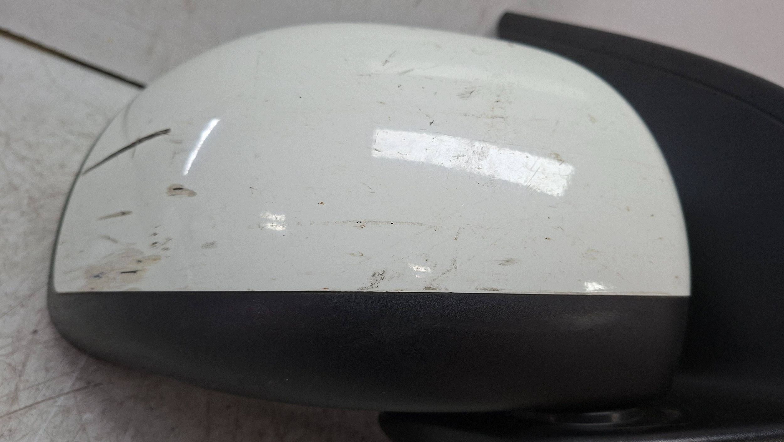 mirror right manually FIAT PANDA III 2012